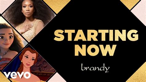 Starting now brandy lirik terjemahan 0:00 / 3:29 Brandy - Starting Now (Official Video) DisneyMusicVEVO 33